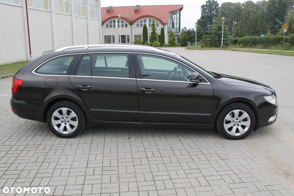 Skoda Superb 2.0 TDI Active - 5