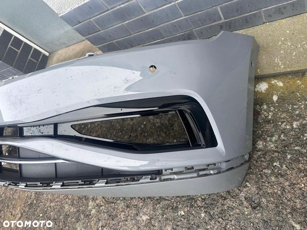 VW PASSAT B8 3G0 LIFT ZDERZAK PRZÓD PRZEDNI 2019- POD CHROMY - 2