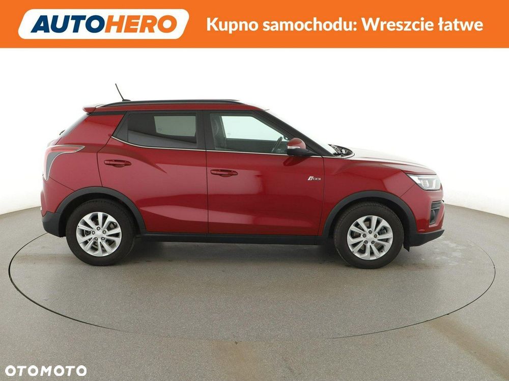 SsangYong/KGM Tivoli 1.5 T-GDI 2WD Quartz - 10