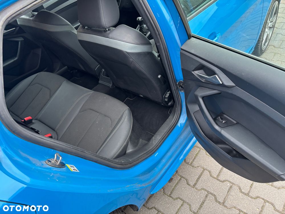 Audi A1 Sportback 30 TFSI S-Line - 12