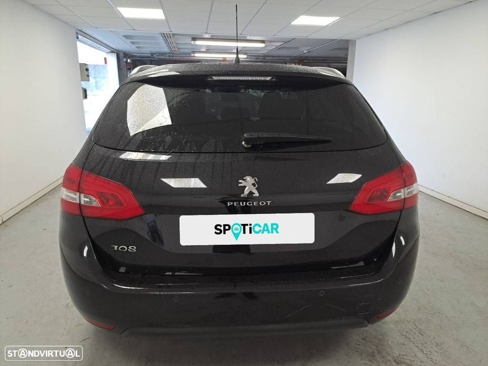 Peugeot 308 1.5 BlueHDi Style - 7
