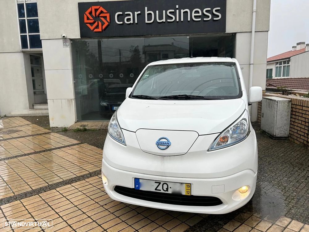 Nissan e-NV200 Evalia 7L - 11