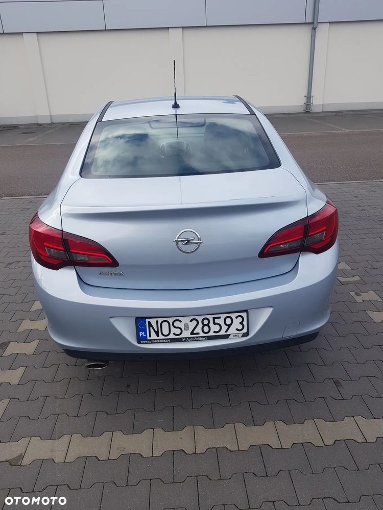 Opel Astra IV 1.4 T Active - 8