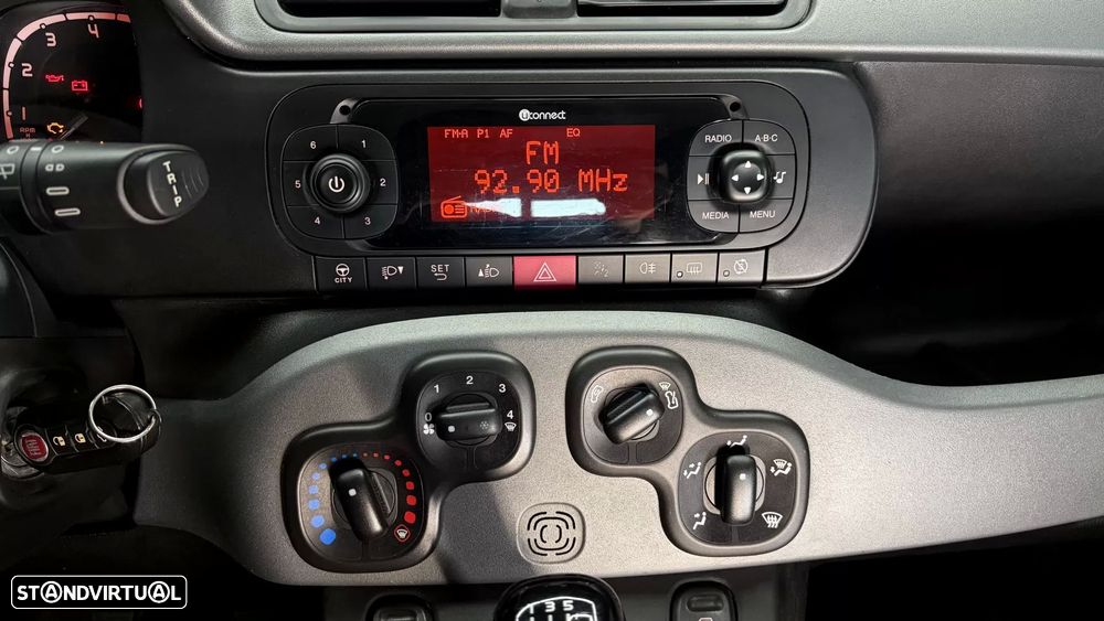 Fiat Panda 1.0 Hybrid City - 25