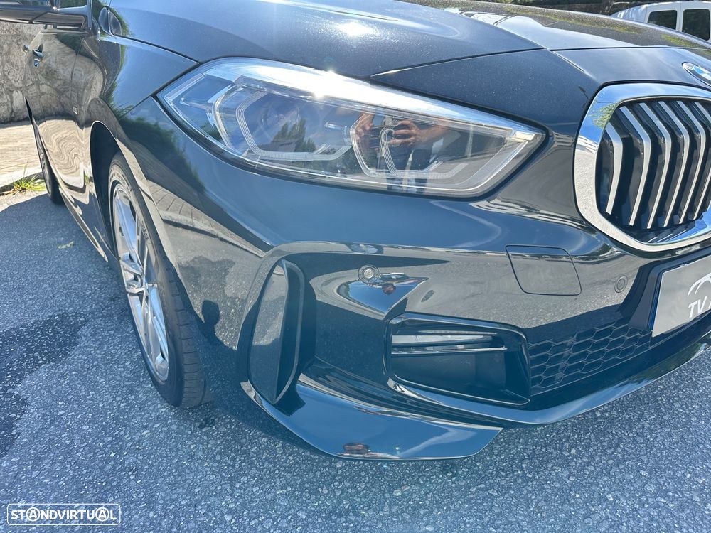 BMW 116 d Pack Desportivo M - 14