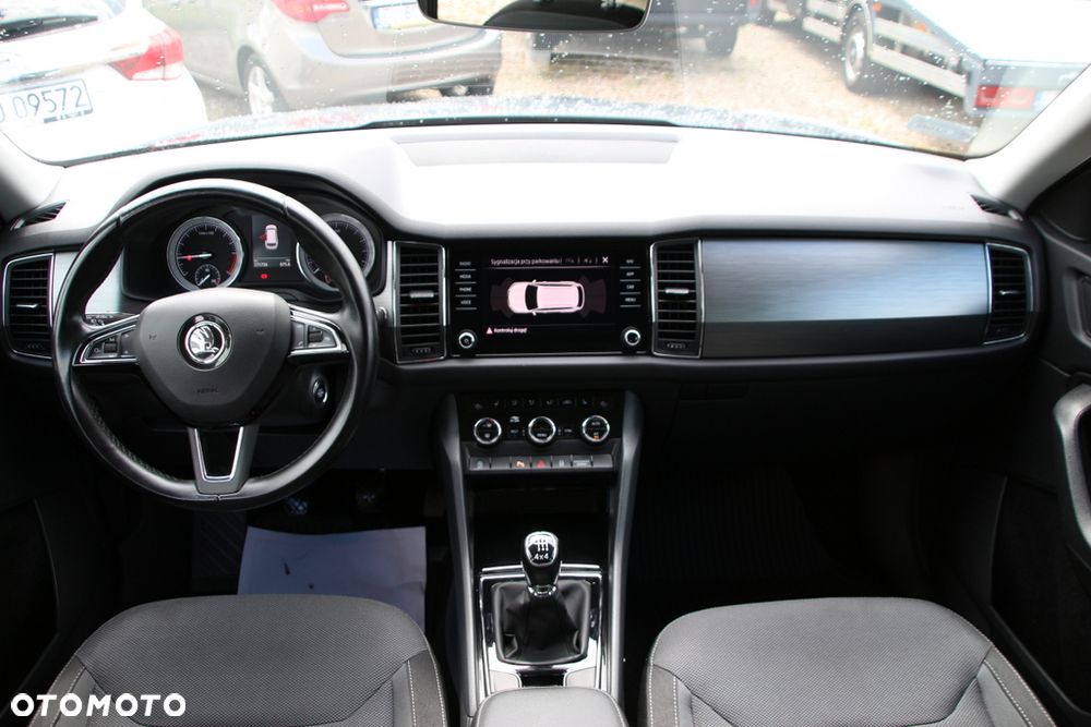 Skoda Kodiaq 2.0 TDI 4x4 Ambition - 15