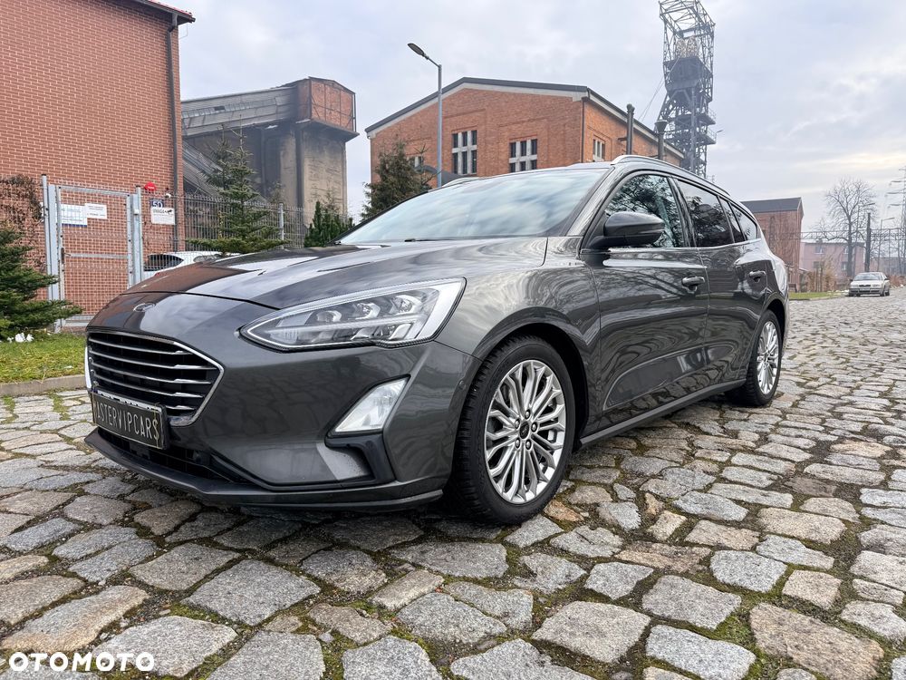 Ford Focus 1.5 EcoBlue Start-Stopp-System TITANIUM X - 3