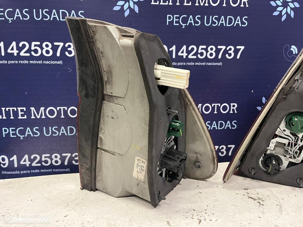 Farolins usados BMW X5 E53 farolim - 7