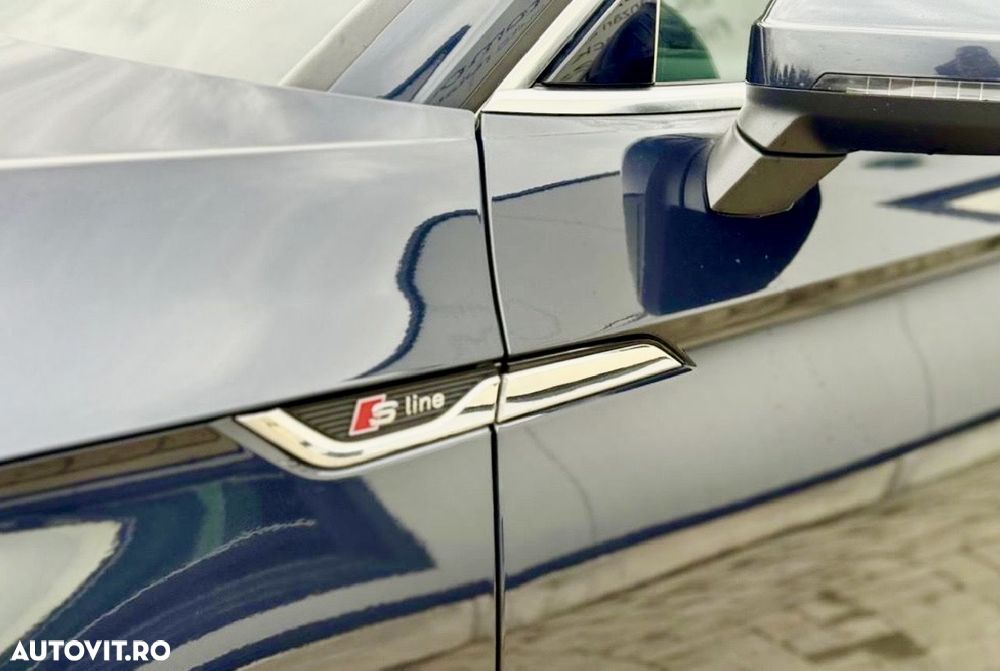 Audi A5 Sportback 2.0 TDI S tronic Design - 27