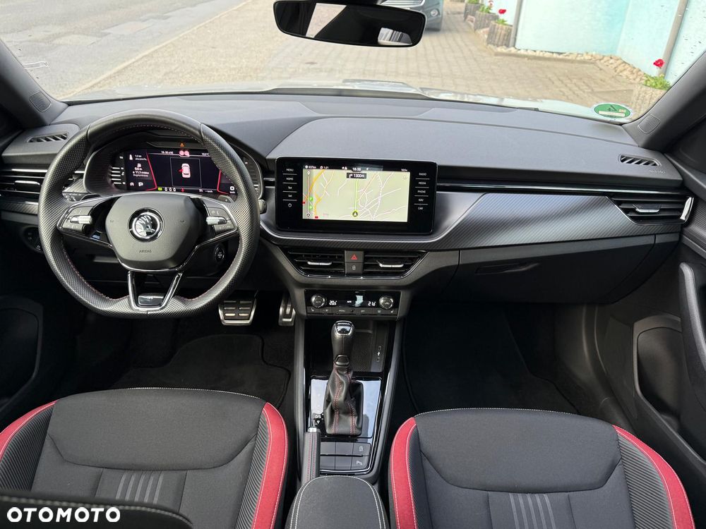 Skoda Kamiq 1.5 TSI Monte Carlo DSG - 9