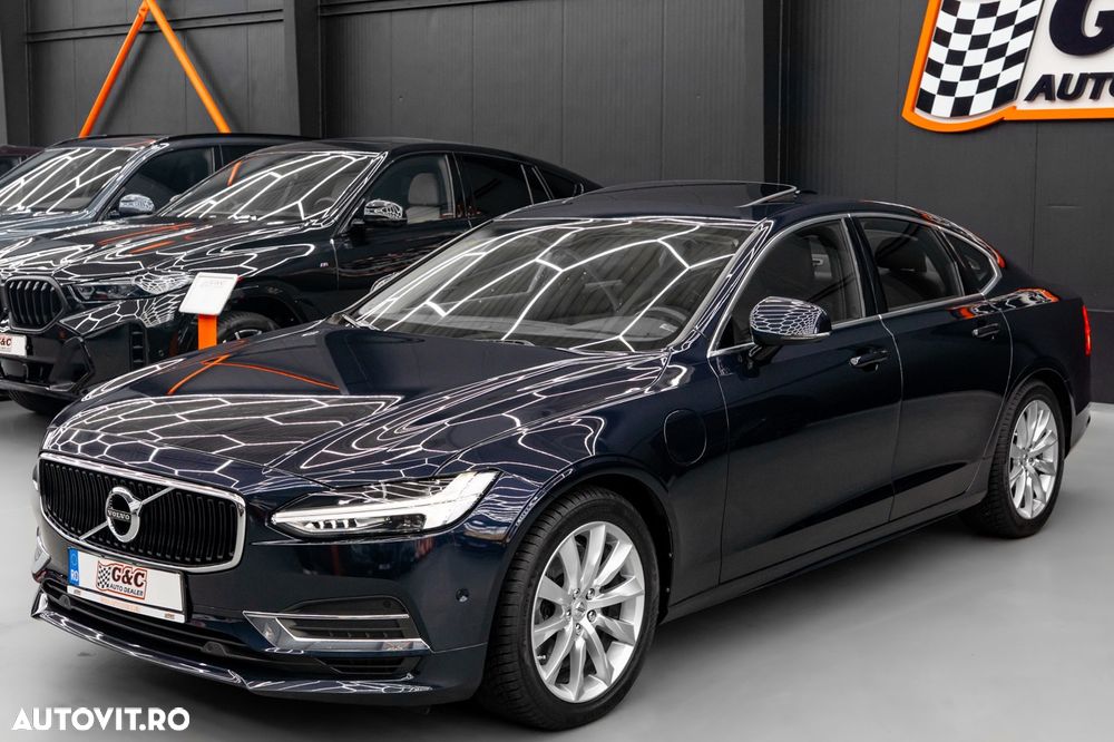 Volvo S90 T8 Twin Engine AWD Geartronic Momentum - 24
