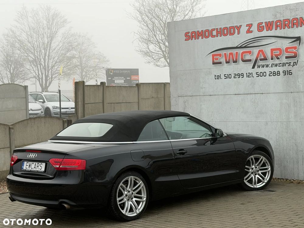 Audi A5 Cabrio - 33