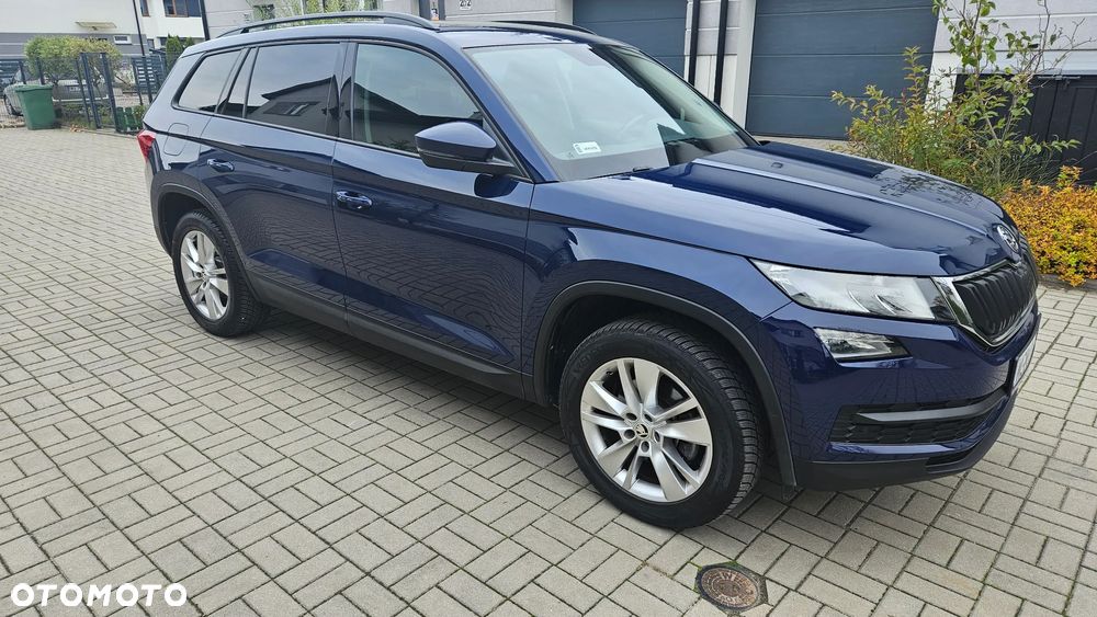 Skoda Kodiaq 1.4 TSI ACT 4x4 Ambition - 1