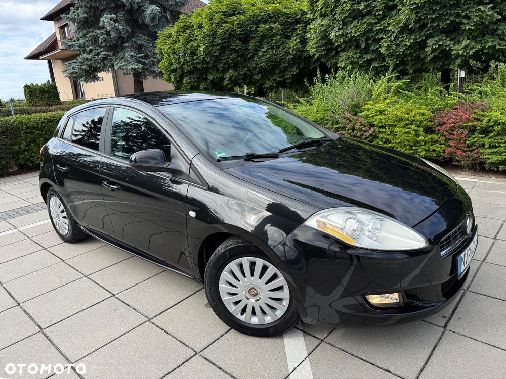 Fiat Bravo 1.4 T-JET 16V Sport Plus - 13