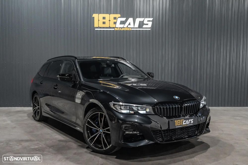 BMW 330 e xDrive Aut. M Sport - 4