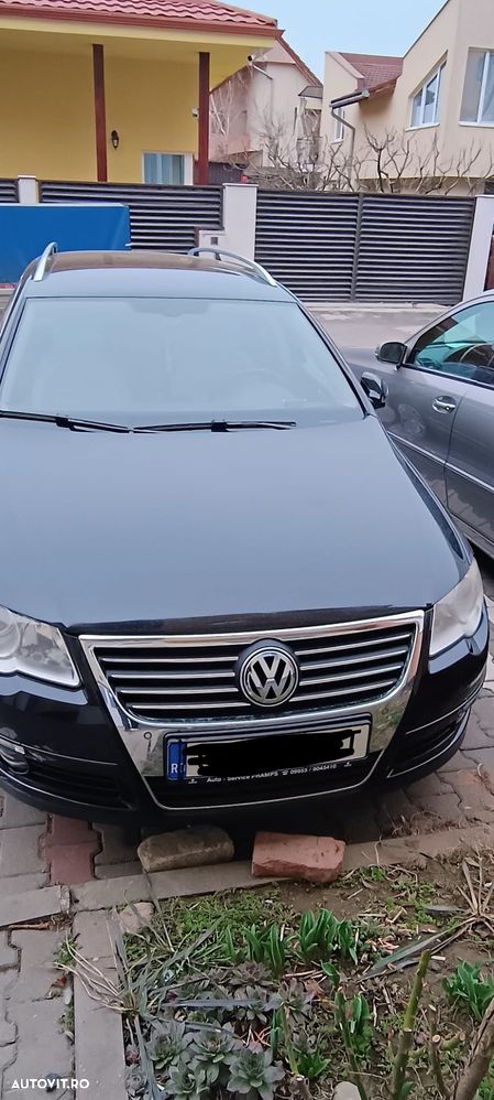 Volkswagen Passat 2.0 TDI Highline DPF - 16