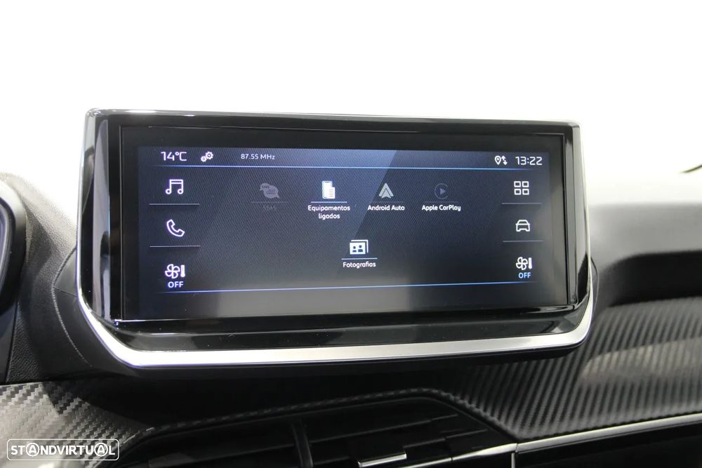 Peugeot 208 1.2 PureTech Active Pack - 21