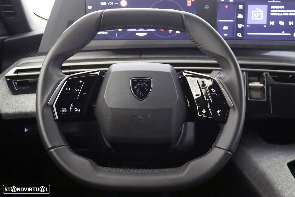 Peugeot 5008 Hybrid 145 e-DSC6 Allure - 9
