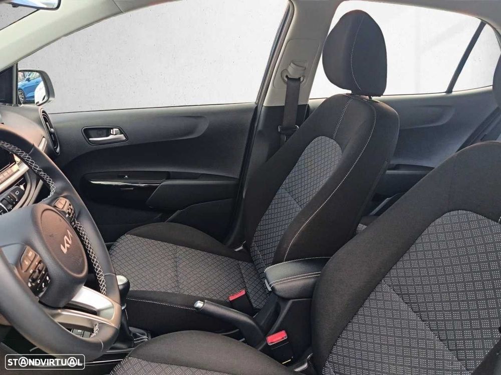 Kia Picanto 1.0 MPi Urban - 10