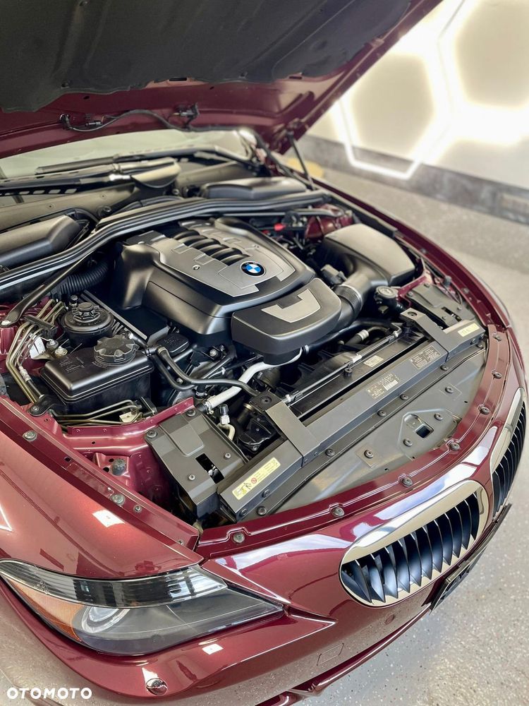 BMW Seria 6 650 i - 3