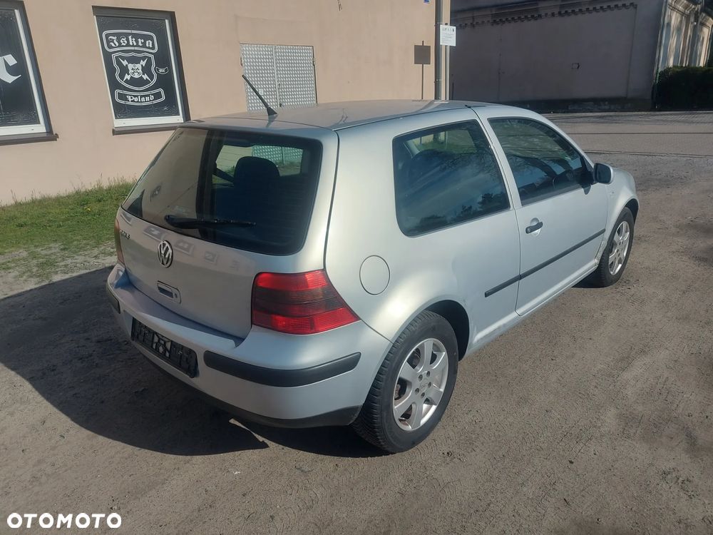 Volkswagen Golf 1.4 Basis - 5