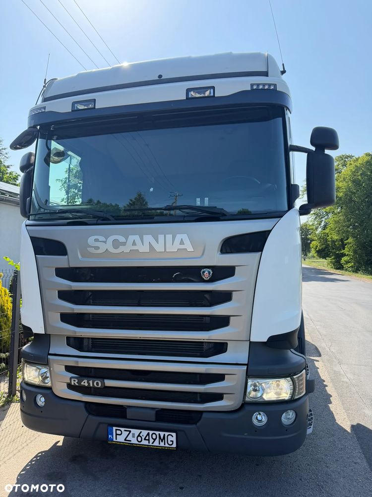 Scania R 410 - 29