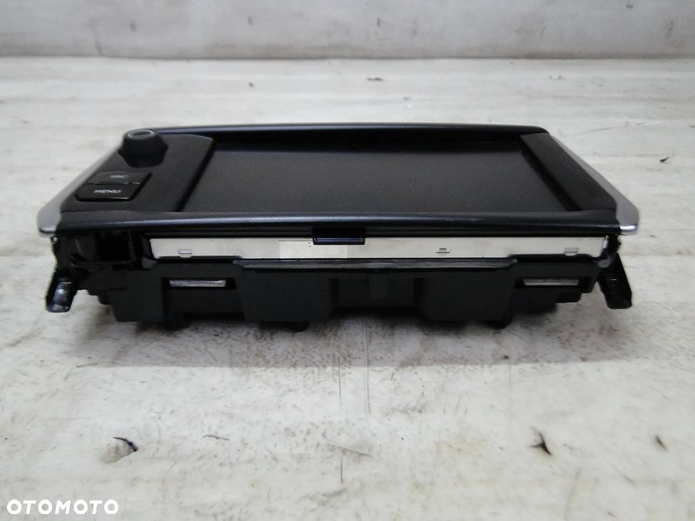 PEUGEOT 2008 I RADIO RADIOODTWARZACZ WYŚWIETLACZ MONITOR EKRAN RADIA EUROPA - 7