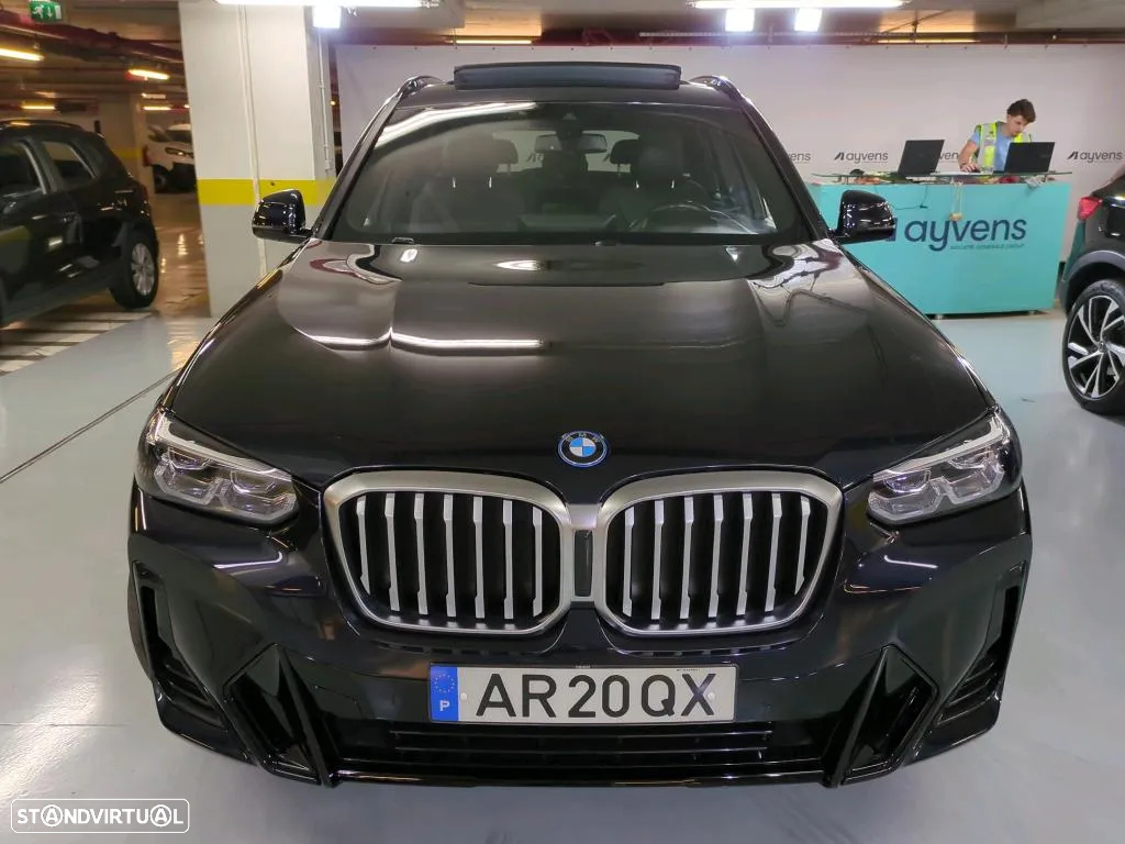 BMW X3 30 e xDrive - 5
