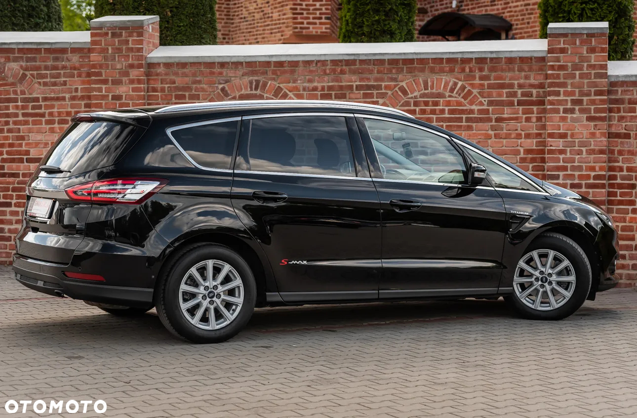 Ford S-Max 2.0 TDCi Titanium - 14