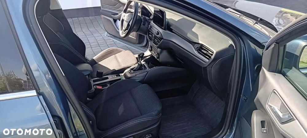 Ford Focus 1.0 EcoBoost Titanium Style - 7