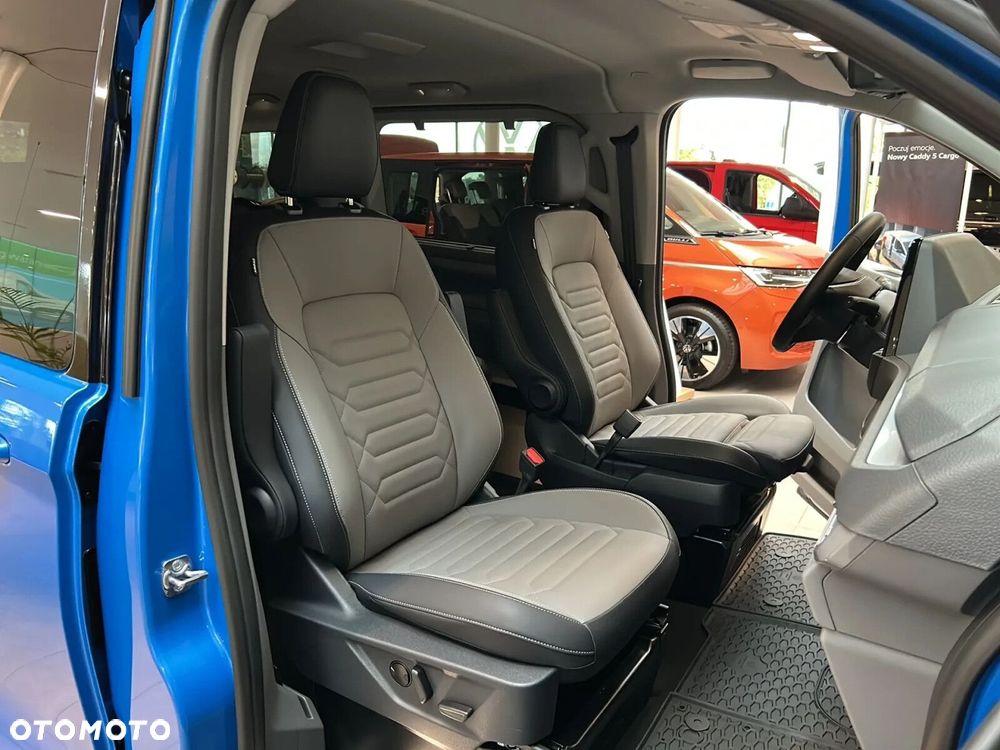 Volkswagen Caravelle Style 2.0 TDI 4Motion 170 KM automat - 13