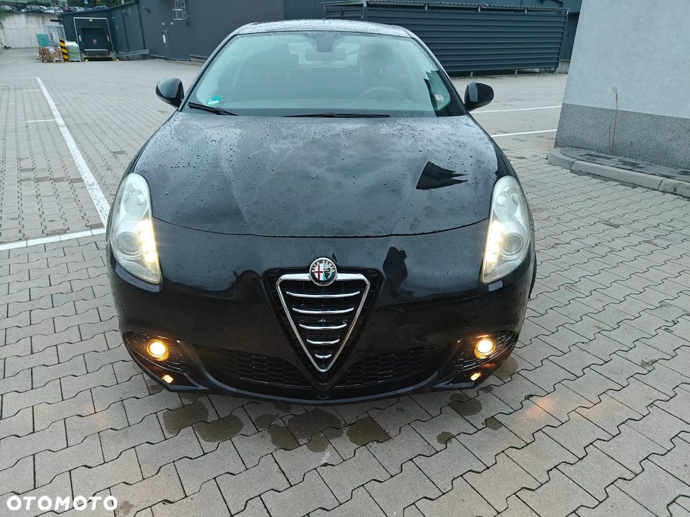 Alfa Romeo Giulietta 1.6 JTDM 16V - 1