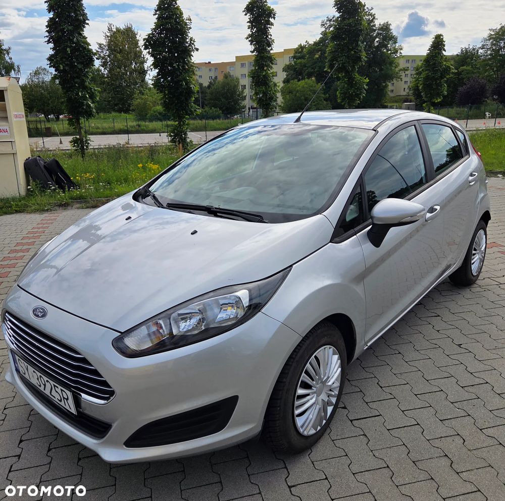 Ford Fiesta 1.25 Titanium EU6 - 1