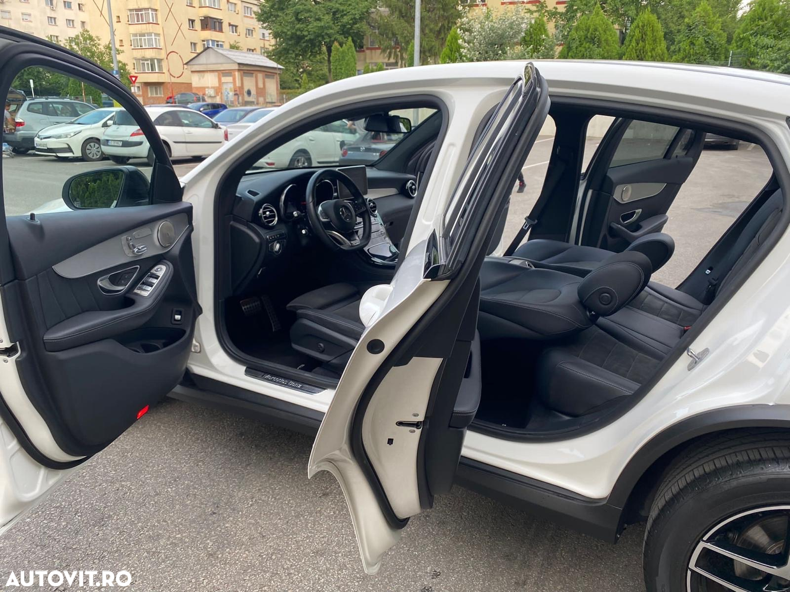 Mercedes-Benz GLC 250 d 4Matic 9G-TRONIC AMG Line - 7