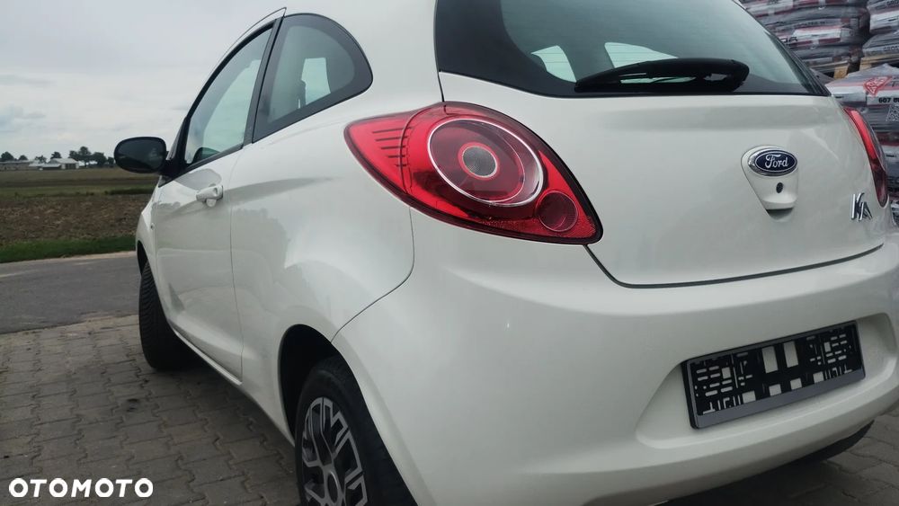 Ford KA 1.2 Start-Stopp-System Champions Edition - 22