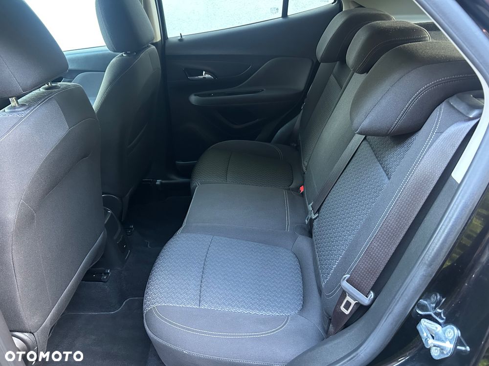 Opel Mokka 1.6 CDTI ecoFLEX Start/Stop Edition - 27