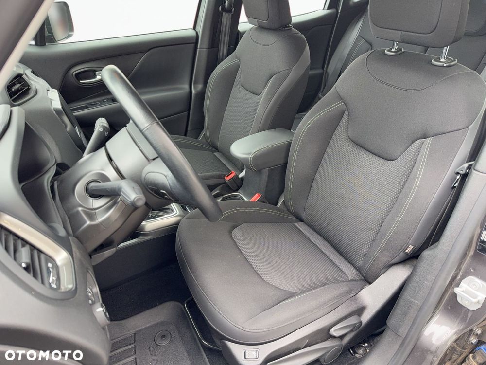 Jeep Renegade 1.3 GSE T4 Turbo Limited 4x4 S&S - 12