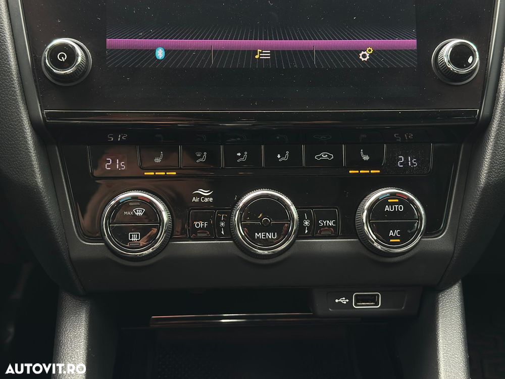 Skoda Octavia 2.0 TDI DSG Style - 8