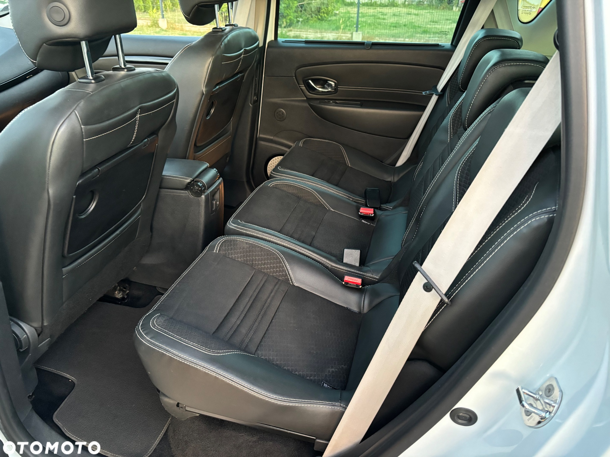 Renault Scenic 1.5 dCi Bose EDition EDC - 20