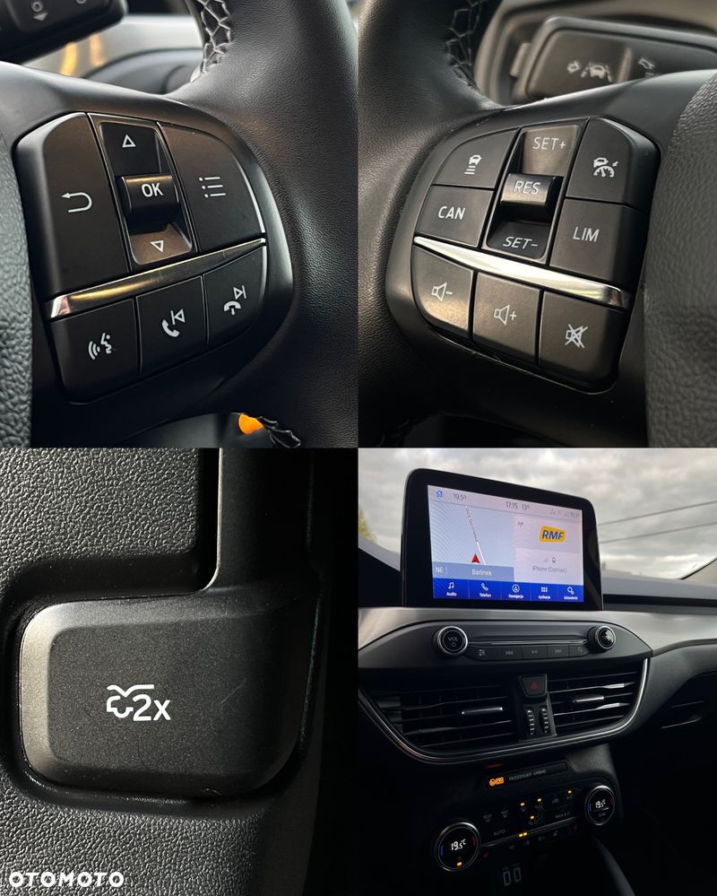 Ford Focus 2.0 EcoBlue Titanium X - 36