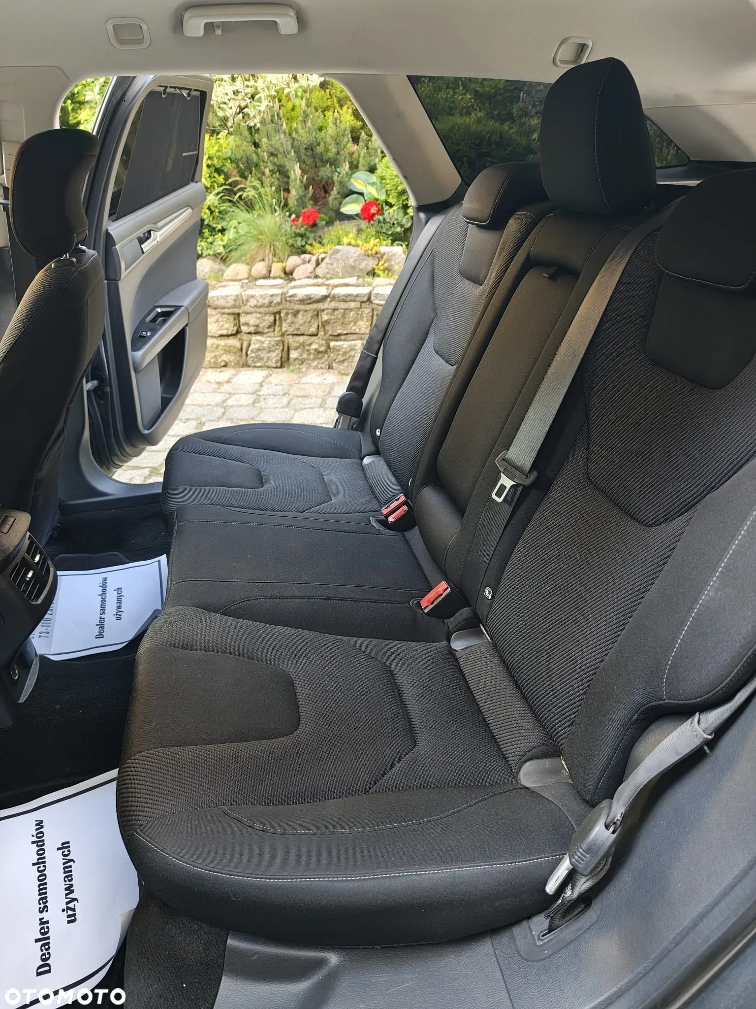 Ford Mondeo - 18