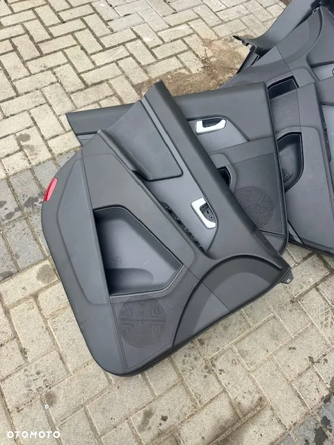 Kanapa tył podgrzewana tapicerki Kia Sportage III - 4