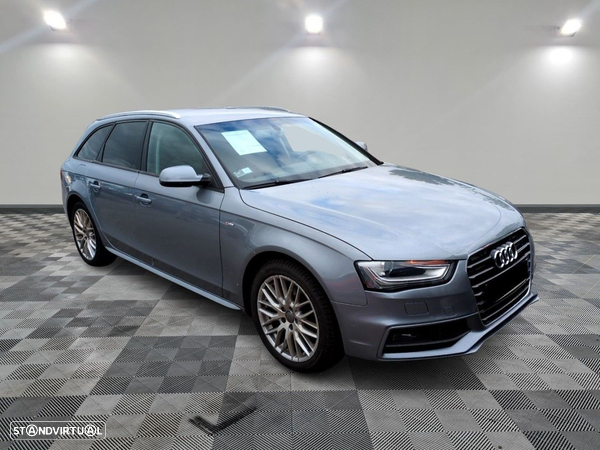 Audi A4 Avant 2.0 TDI multitronic Advance
