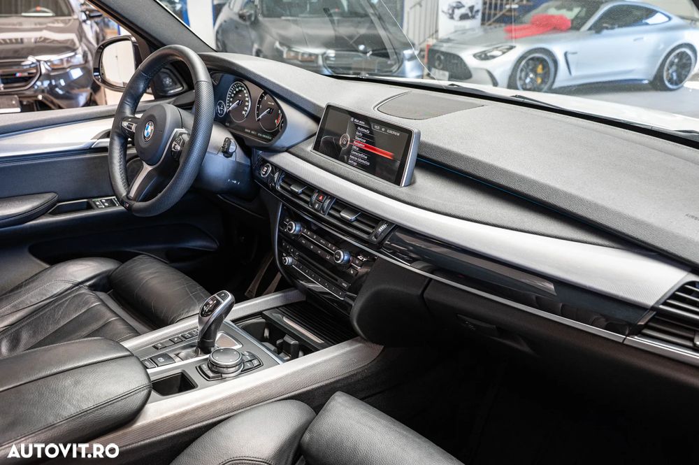 BMW X5 M M50d Sport-Aut. - 32