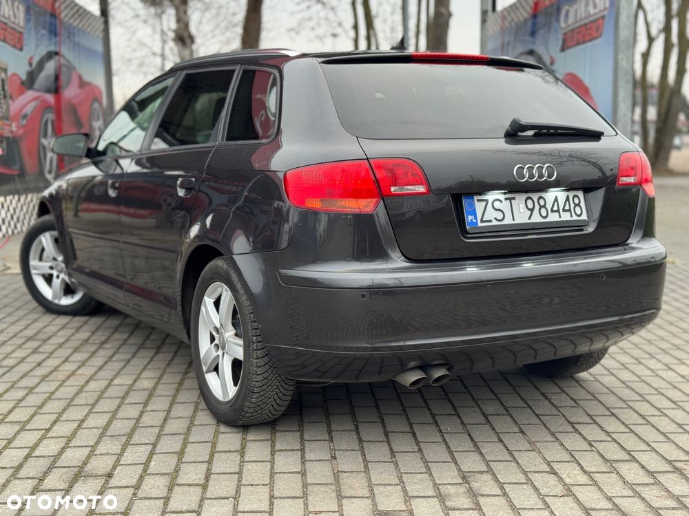 Audi A3 Sportback 2.0 TDI DPF S tronic Ambition - 20