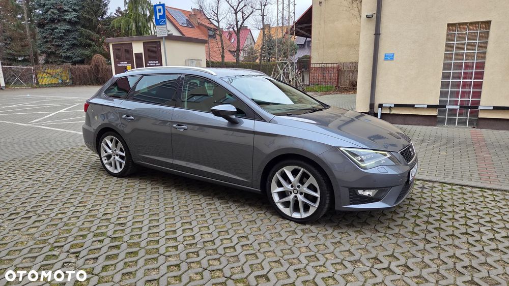 Seat Leon 1.4 TSI ACT Start&Stop FR - 15