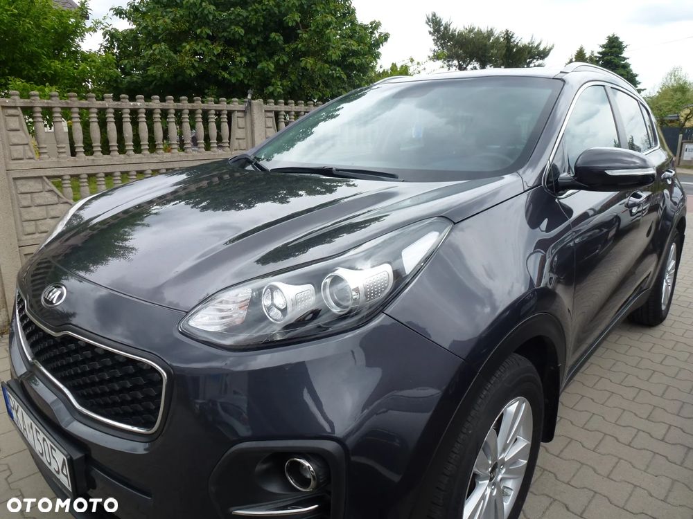 Kia Sportage 1.6 GDI 2WD Attract - 14
