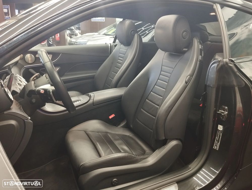 Mercedes-Benz E 220 d AMG Line - 25