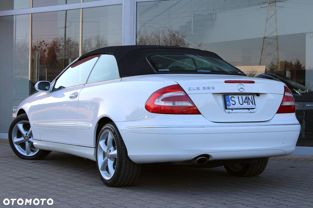 Mercedes-Benz CLK 320 Elegance - 8