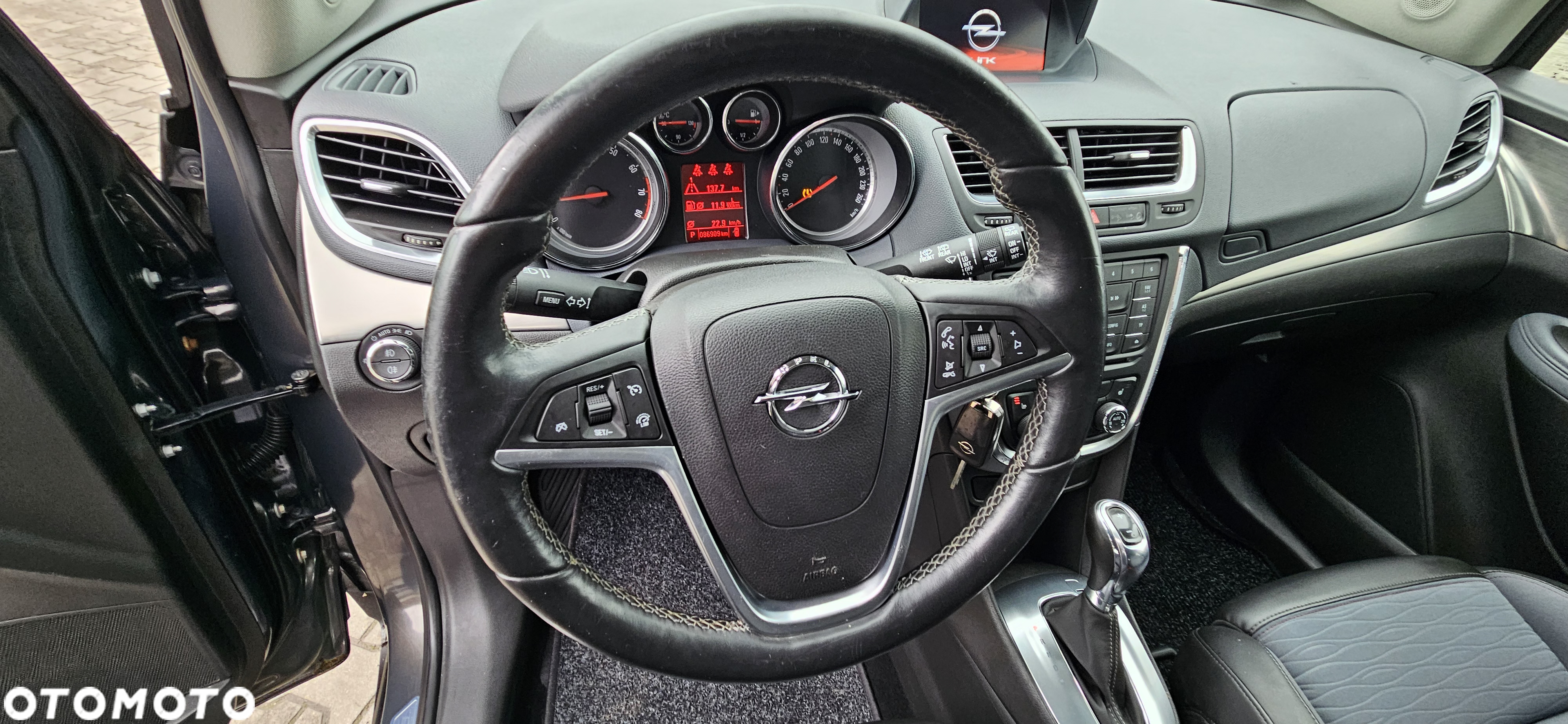Opel Mokka 1.4 Turbo Automatik Color Edition - 12